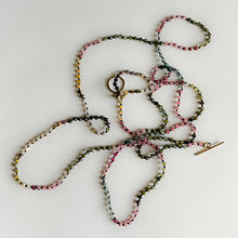 Load image into Gallery viewer, Beaded Wrap - Tourmaline
