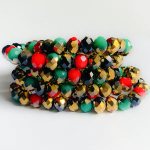 Afghanistan relief bracelet